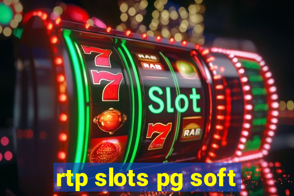 rtp slots pg soft